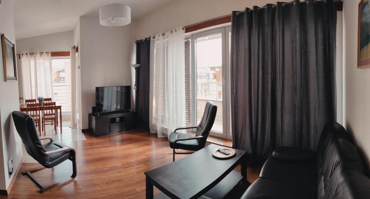 Apartament Beskidzki Relax Ustron Bagian luar foto