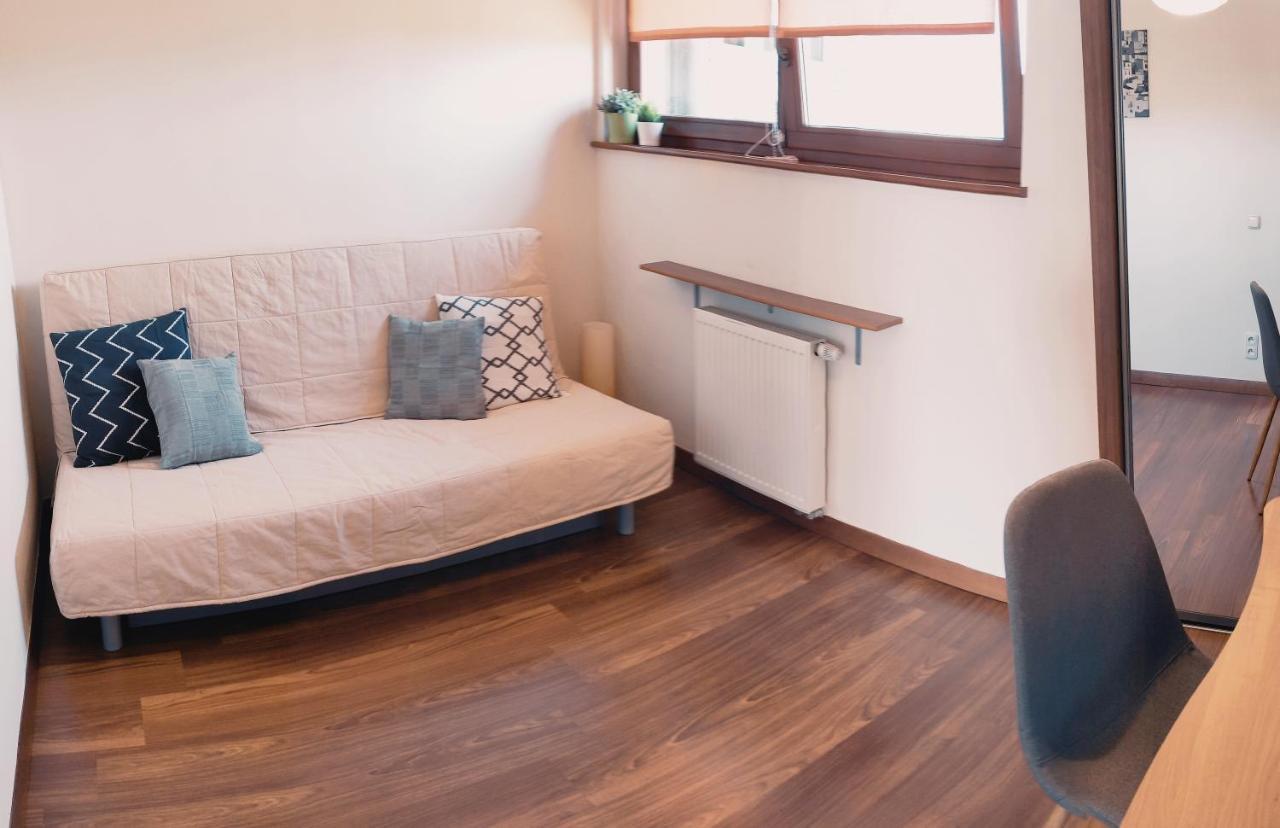 Apartament Beskidzki Relax Ustron Bagian luar foto