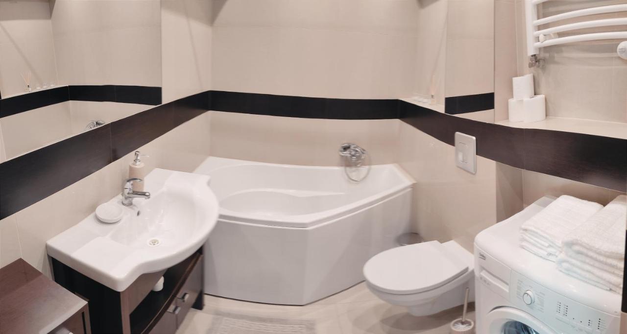 Apartament Beskidzki Relax Ustron Bagian luar foto
